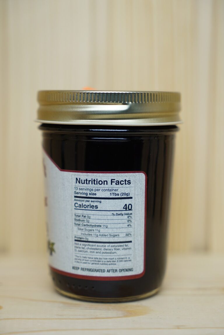 The Complete Protocol for Safely Making Blackberry Jelly with Sure Jell