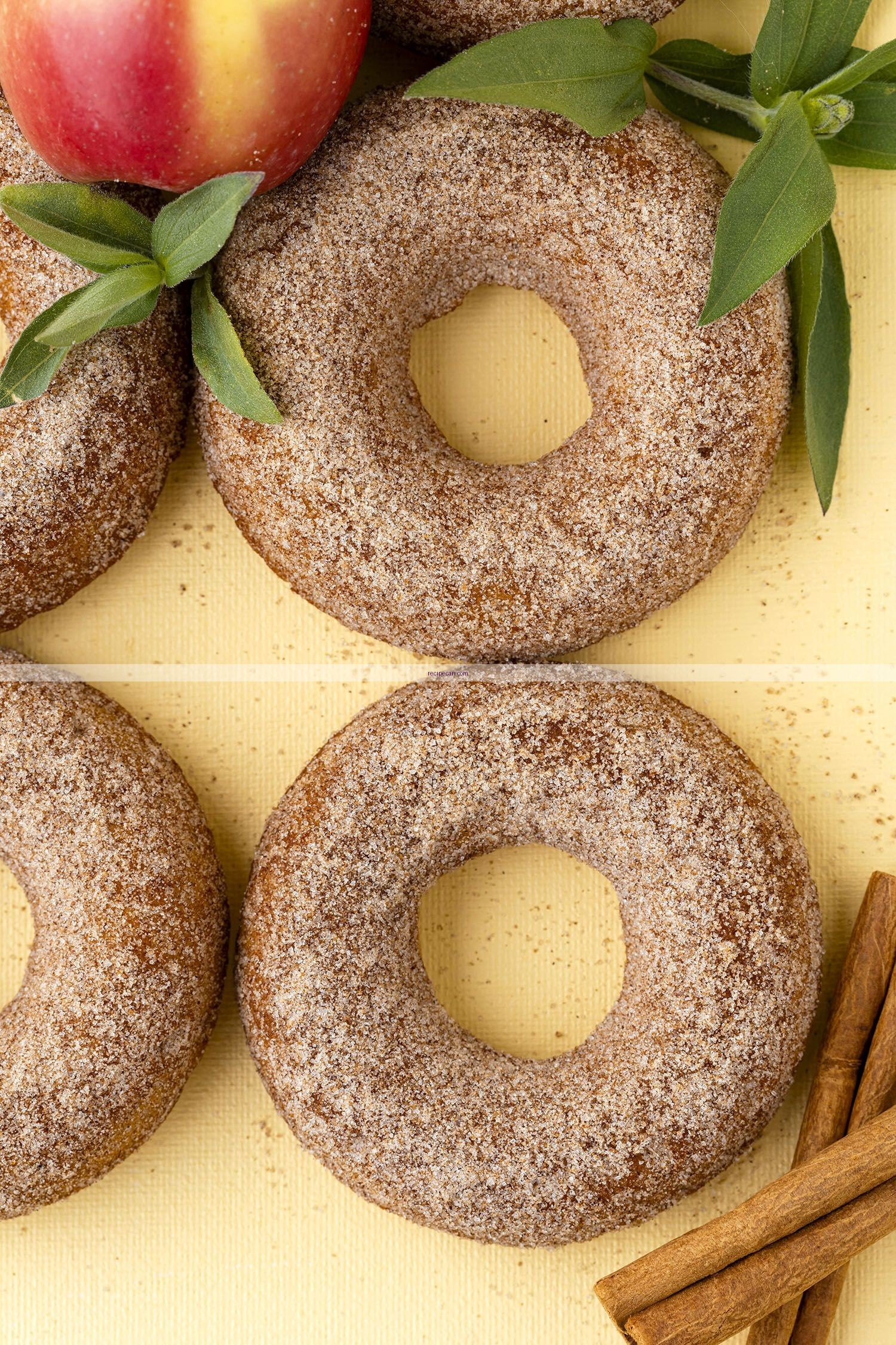 Delicious Baked Cider Donut Recipe for Fall