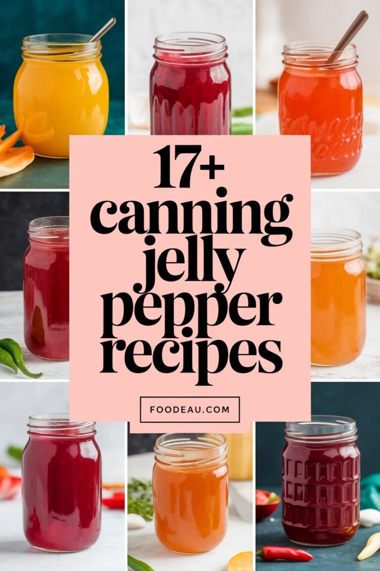 The Complete Guide to Safely Canning Pepper Jelly: Expert Protocol