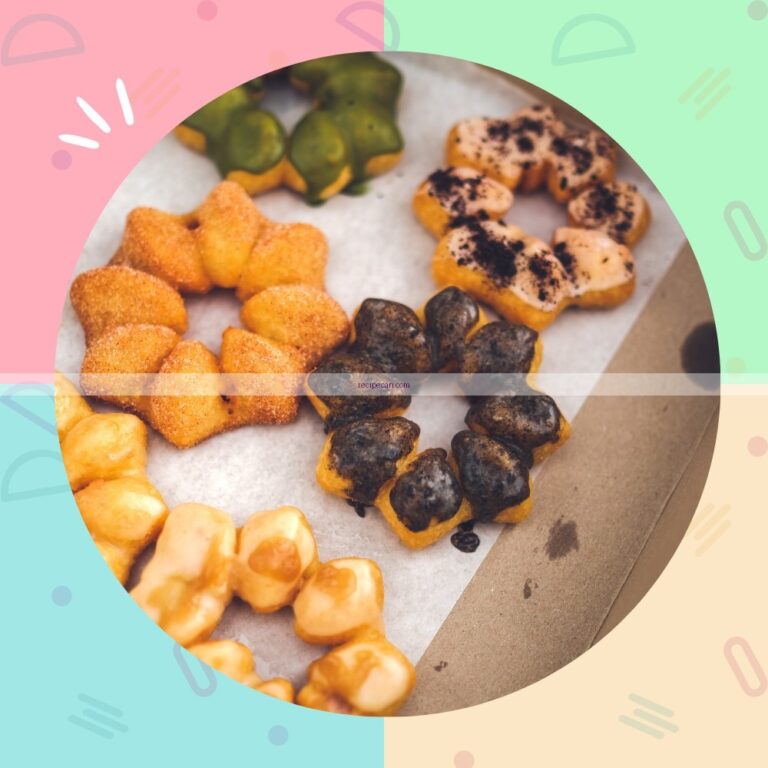 Easy Mochi Donut Recipe: Deliciously Chewy Treats