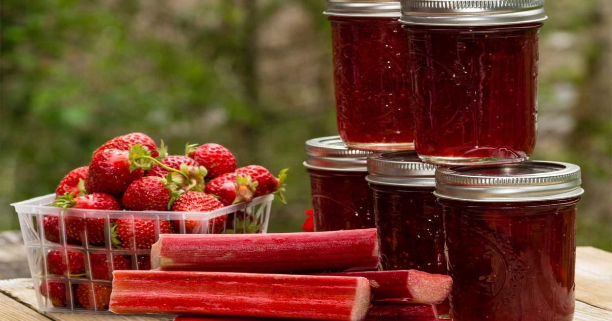 The Complete Expert Guide to Safely Making Rhubarb Strawberry Jelly