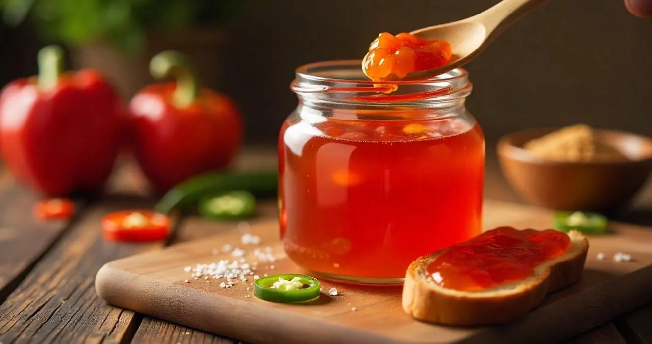 The Expert Guide to Safely Making Sure Jell Hot Pepper Jelly