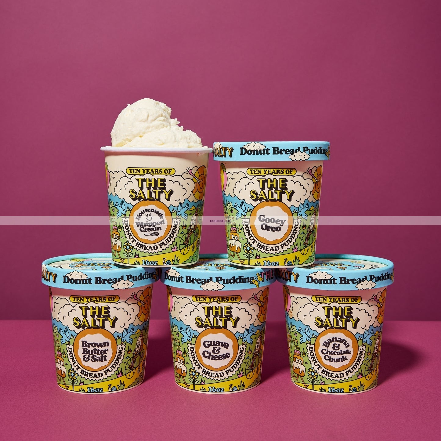 Delicious Donut Bread Pudding Recipe You Can Make at Home