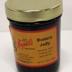 The Complete Step-by-Step Protocol for Making Blueberry Jelly with Pectin