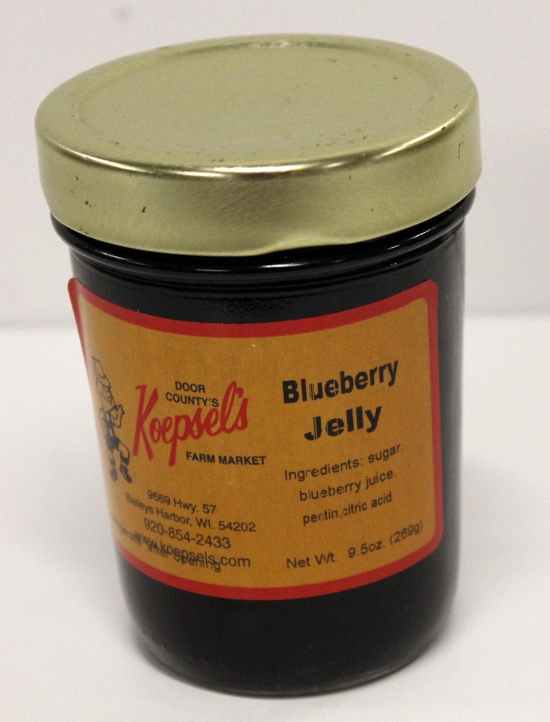 The Complete Step-by-Step Protocol for Making Blueberry Jelly with Pectin