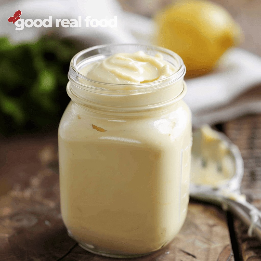 Easy Homemade Mayonnaise Recipe You Can Make Today