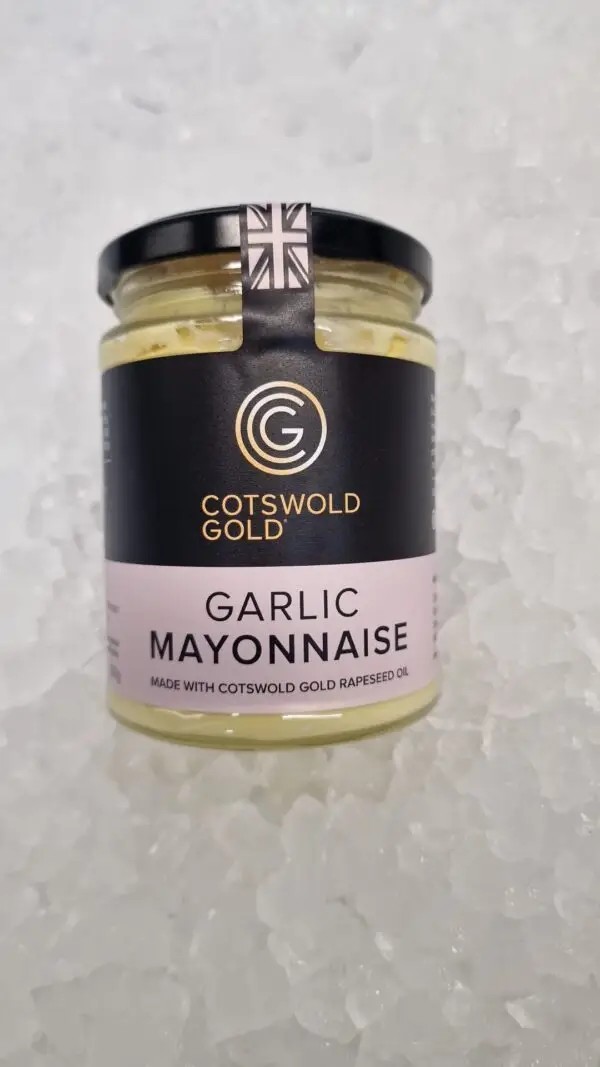 Easy Garlic Mayonnaise Recipe You Can Make at Home
