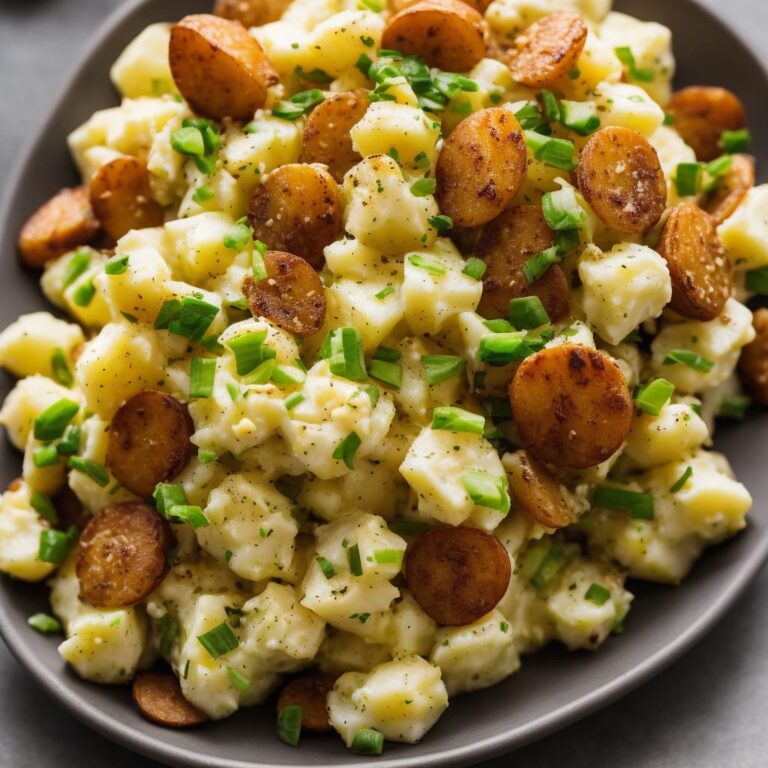 Delicious Potato Salad Recipes Without Mayonnaise