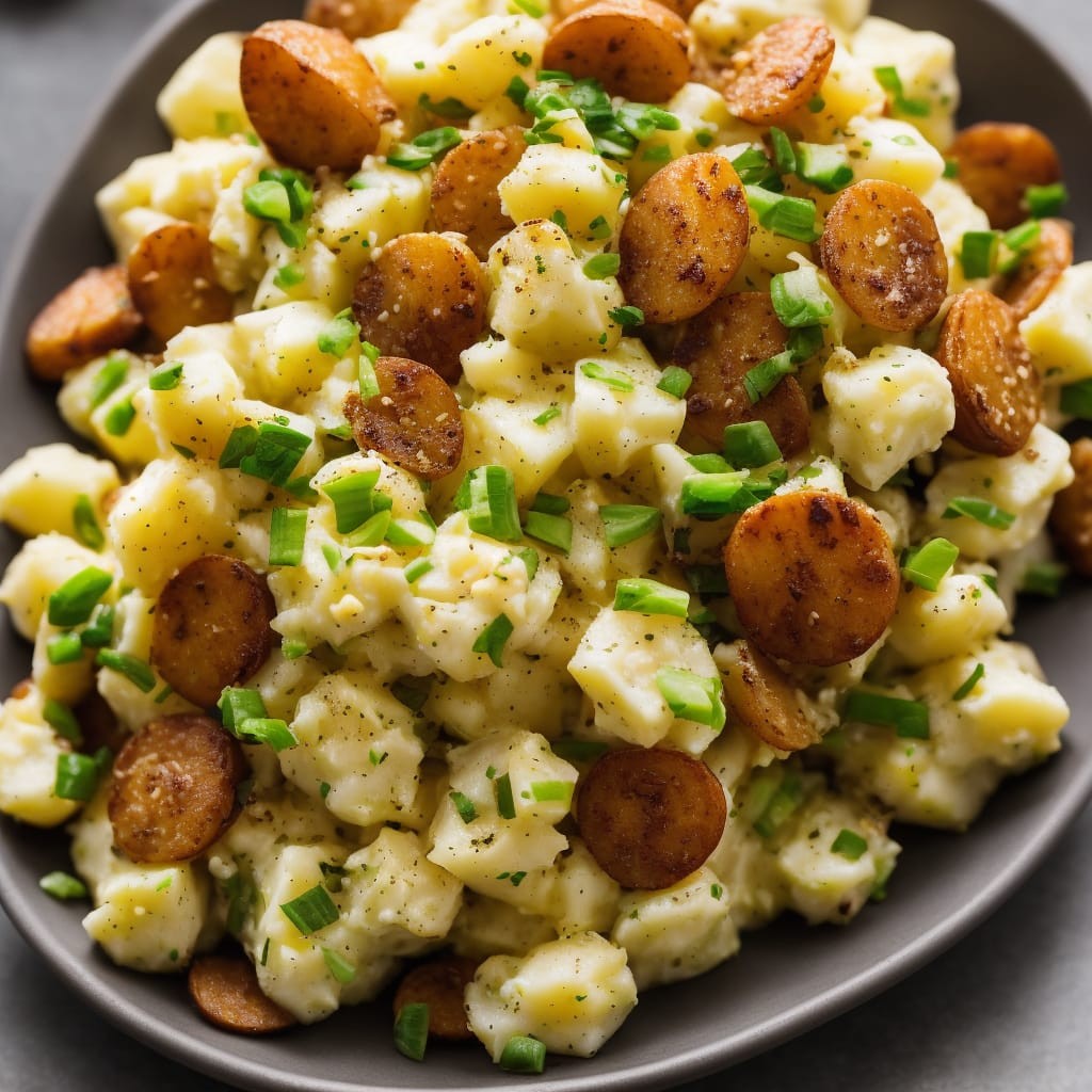 Delicious Potato Salad Recipes Without Mayonnaise
