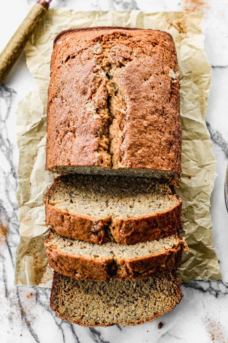 Banana Bread Recipe with Mayonnaise: A Delicious Twist