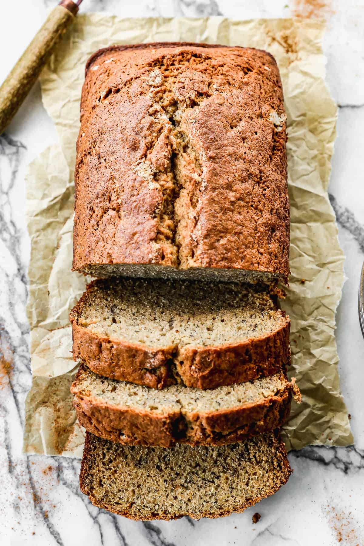 Banana Bread Recipe with Mayonnaise: A Delicious Twist