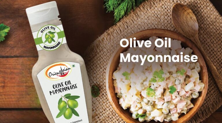 Homemade Olive Oil Mayonnaise Recipe: Simple and Delicious