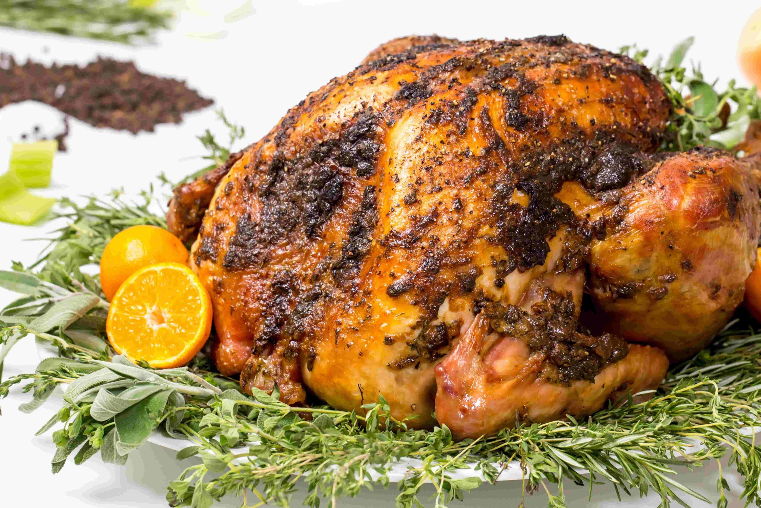 Delicious Mayonnaise Turkey Recipe for Juicy Flavor