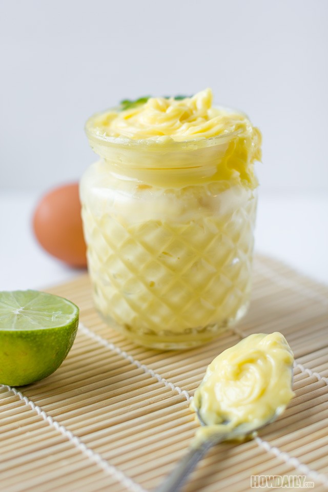 Easy Recipe for Avocado Oil Mayonnaise