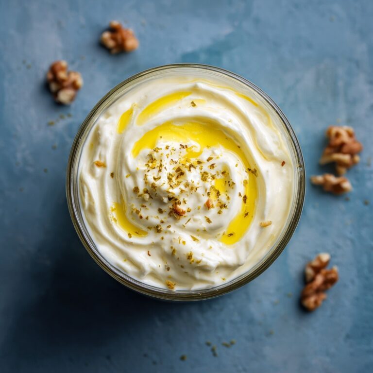 Greek Yogurt Mayonnaise Recipe: A Healthier Alternative