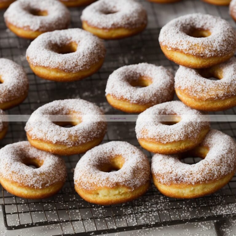 Delicious Baked Donut Recipes You Can Easily Make at Home