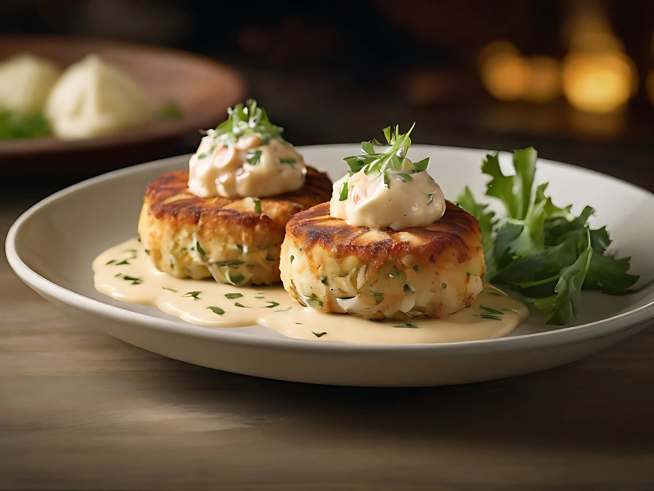 Delicious Crab Cake Recipe Without Mayonnaise
