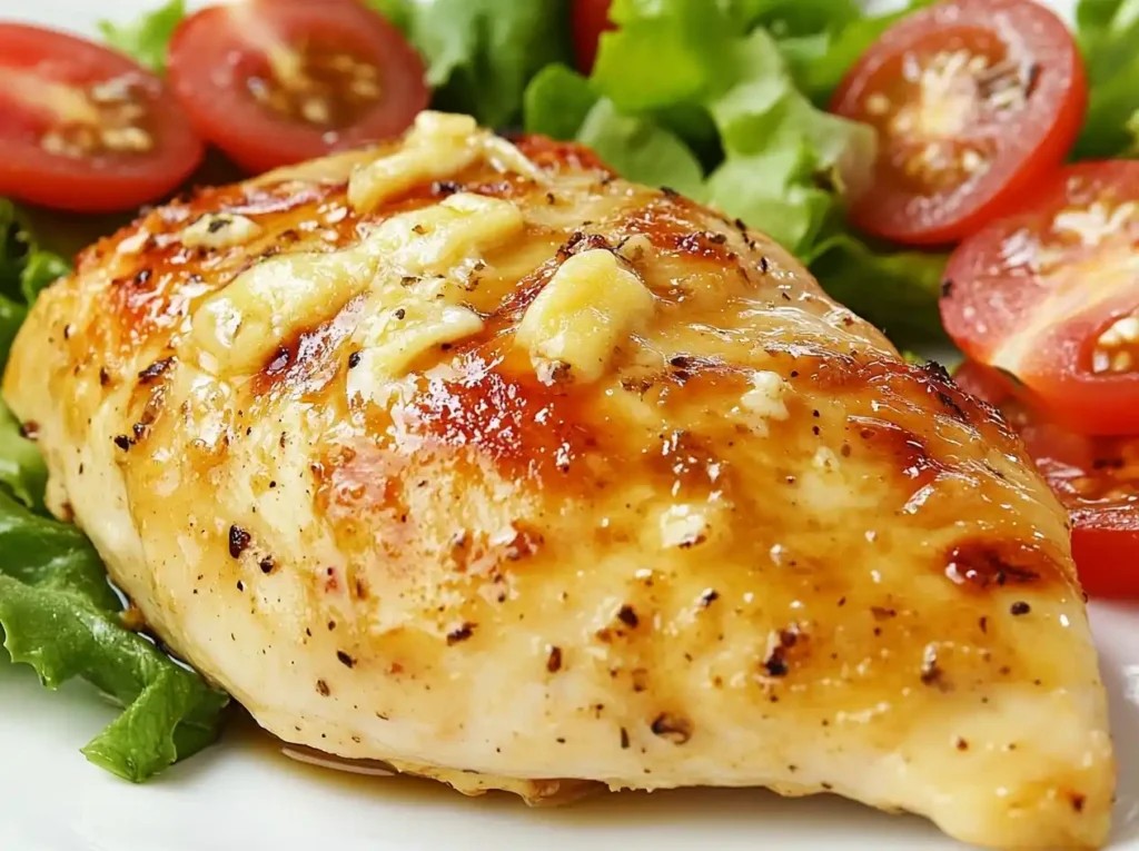 Recipe for Delicious Mayonnaise Chicken Breasts