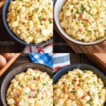 Simple Potato Salad Recipe with Mayonnaise: Quick and Delicious