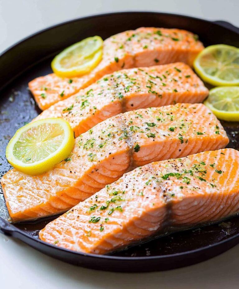 Baked Salmon Recipe with Mayonnaise: A Simple Guide