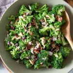 Broccoli Salad Recipes Without Mayonnaise: Fresh and Delicious Options