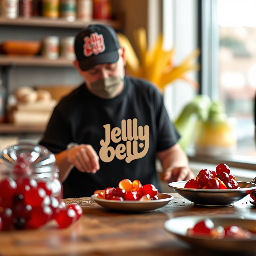 First Thing - jelly belly recipes