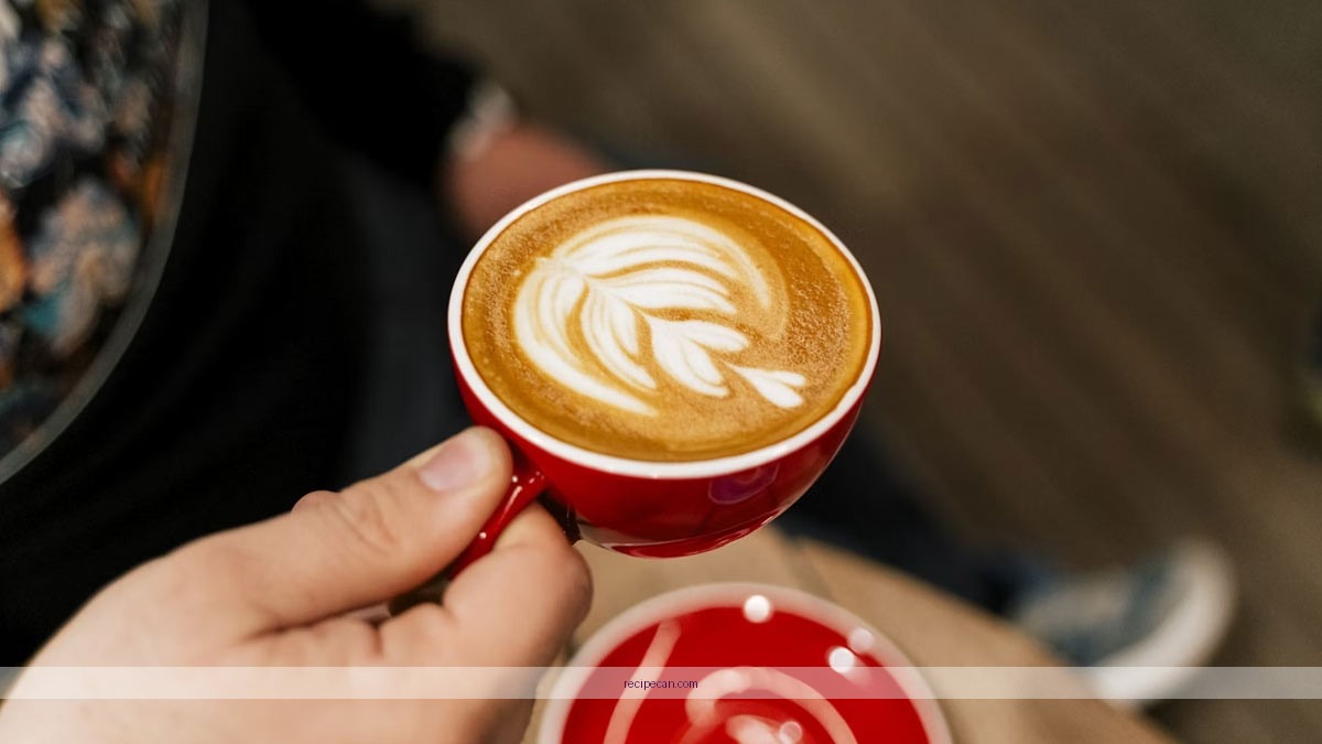 Flat White Coffee Preparation Step By Step Latte Art Flat White Coffee Recipe - flat white coffee recipe