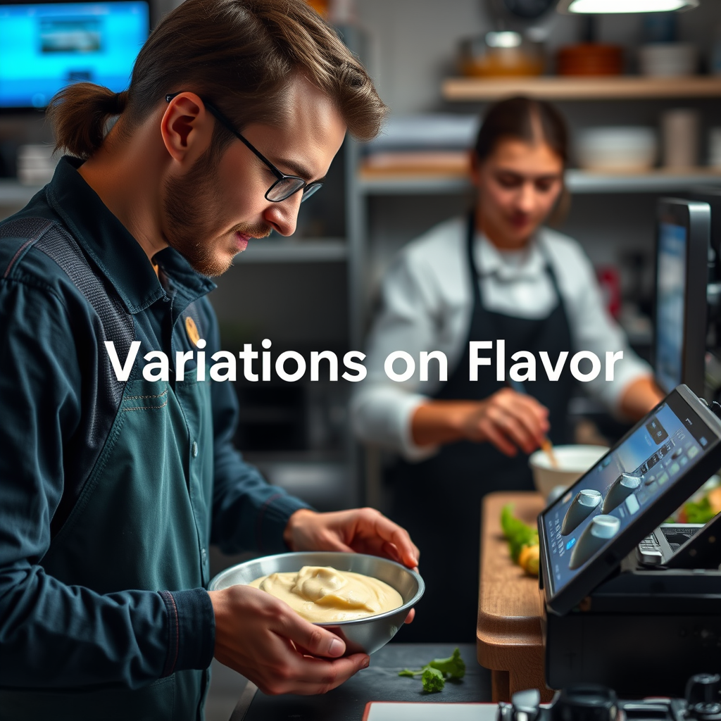 Flavor - homemade mayonnaise recipes