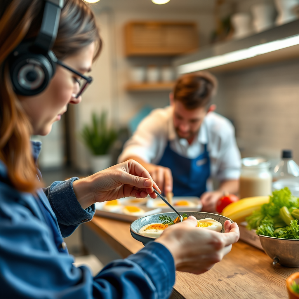 Flavor - boiled egg mayonnaise recipe