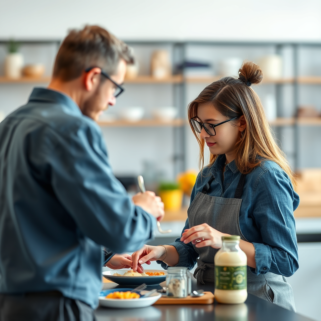 Flavor Customization - homemade olive oil mayonnaise recipe