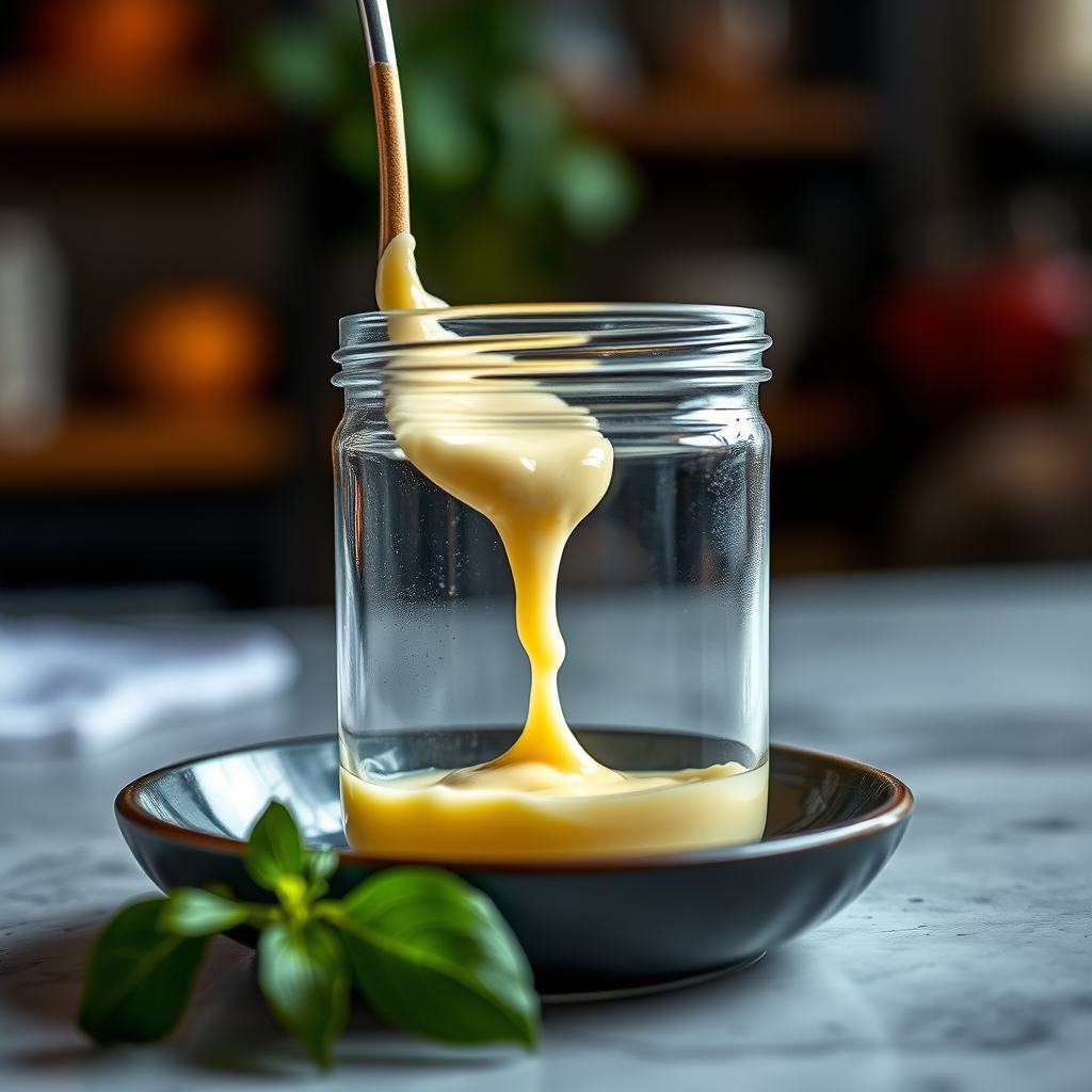Flavor Enhancements - lemon mayonnaise recipe