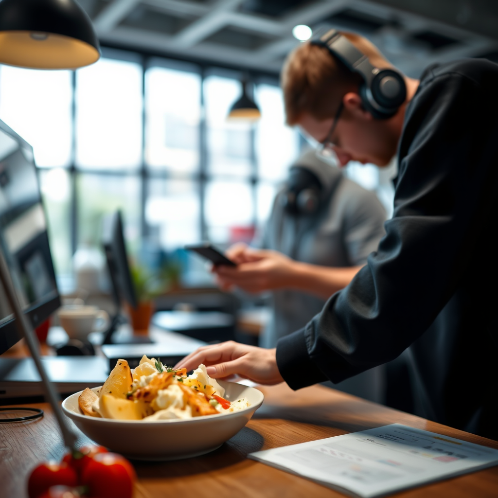 Flavor Enhancements - potato salad recipe without mayonnaise