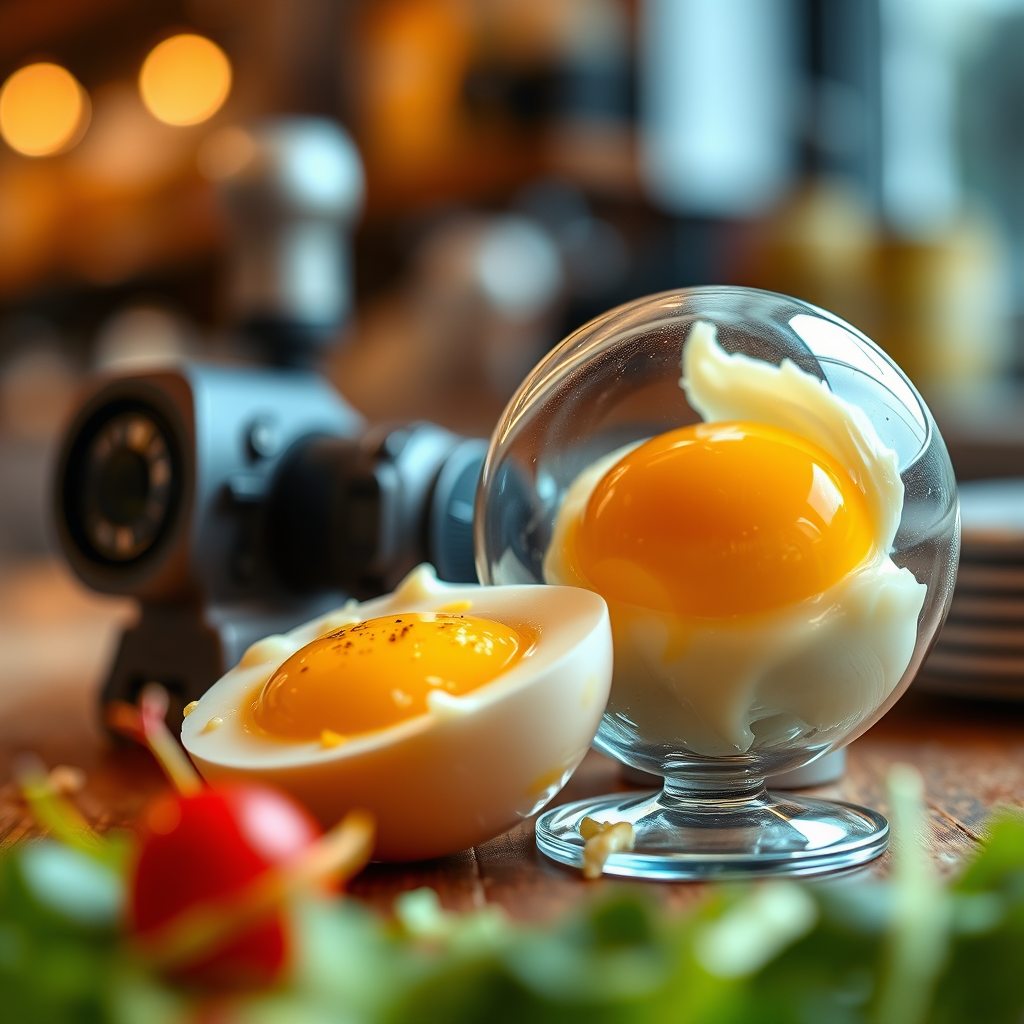 Flavor Enhancements - eggs in mayonnaise recipe