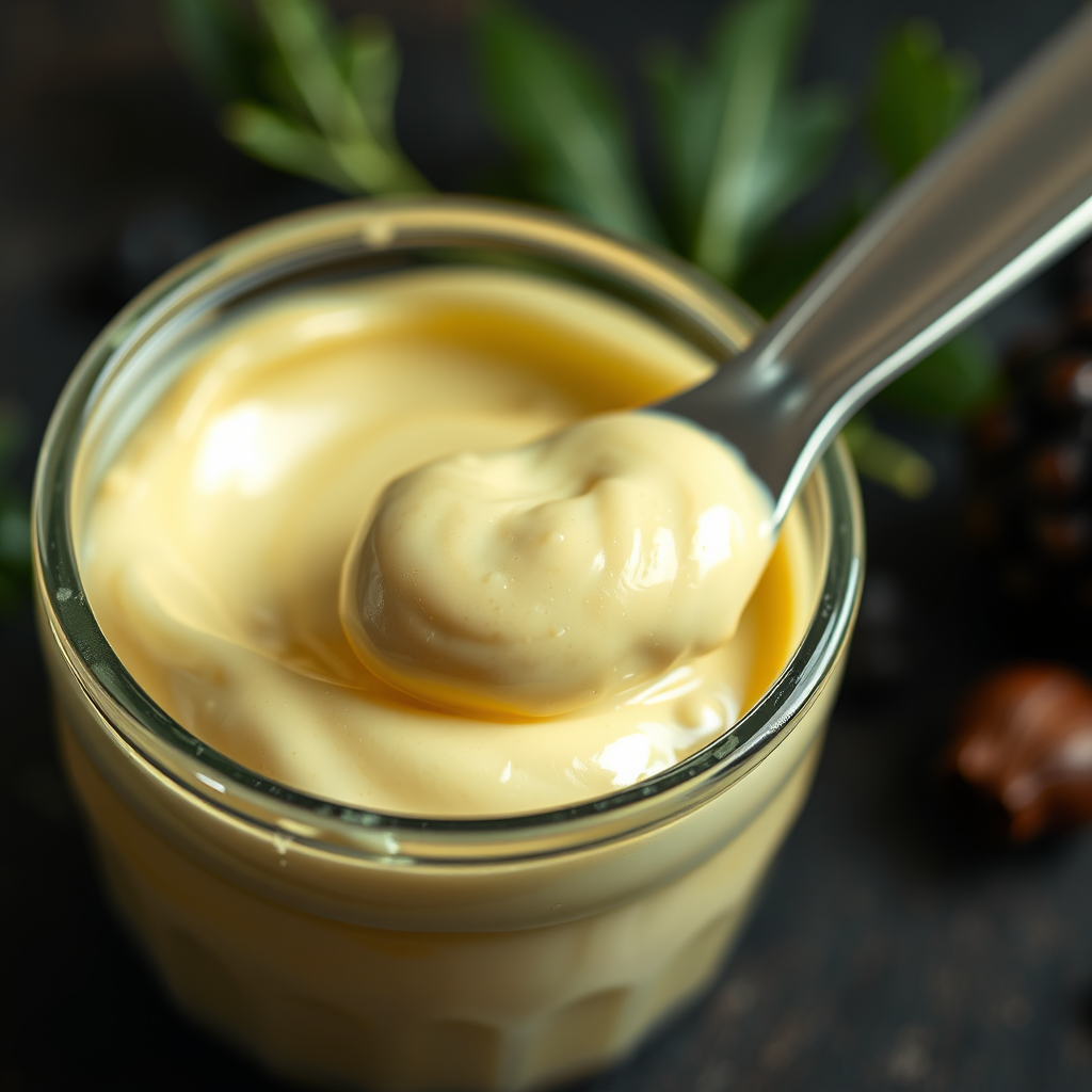 Flavor Enhancements - french mayonnaise recipe