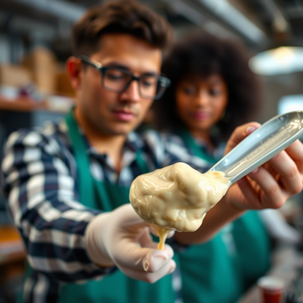 Flavor Enhancements - mayonnaise recipe alton brown