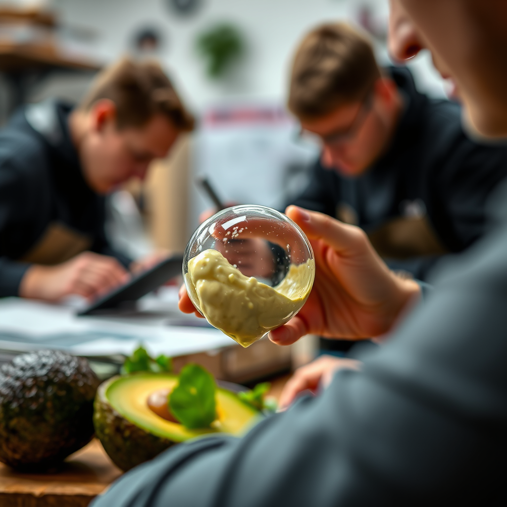 Flavor Enhancements - avocado oil mayonnaise recipe