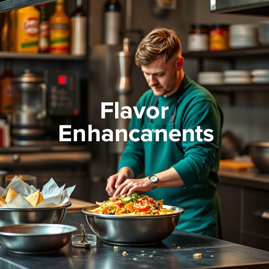 Flavor Enhancements - taco bell nacho cheese recipe