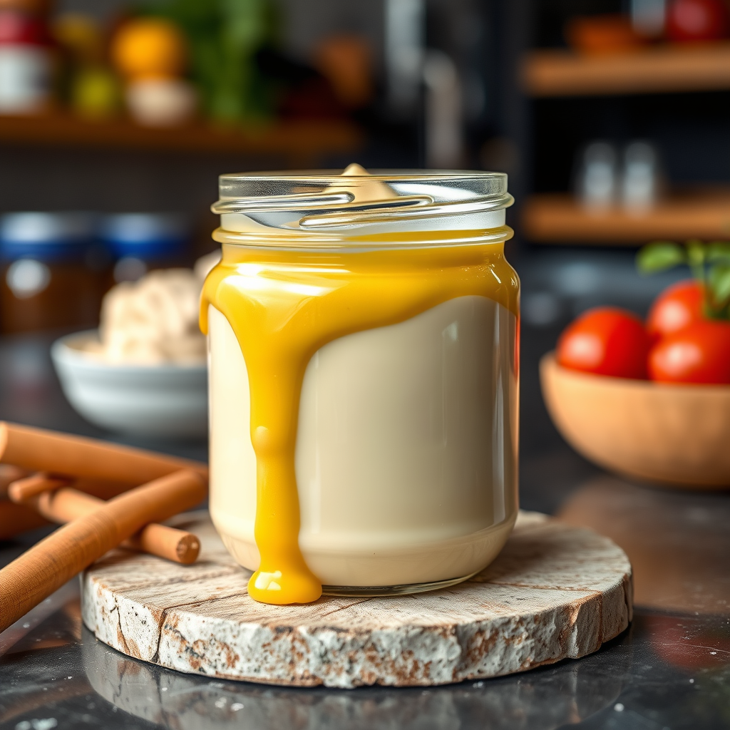 Flavor Variations - vegan mayonnaise recipe