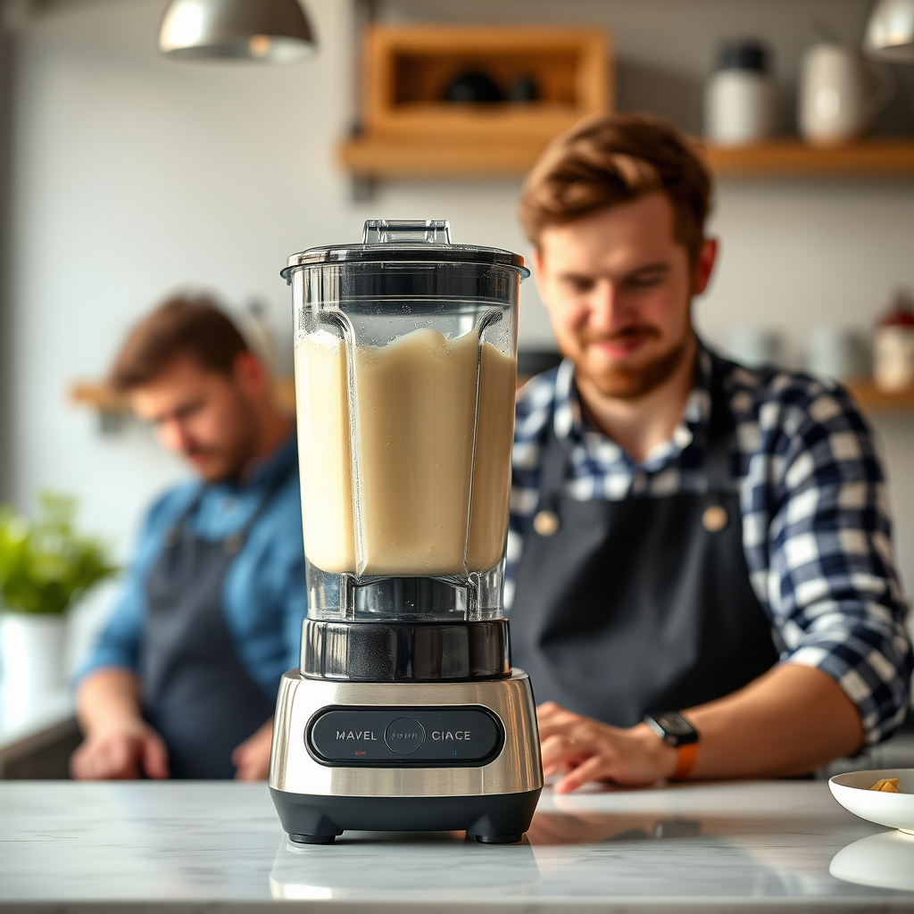 Flavor Variations - mayonnaise recipe immersion blender