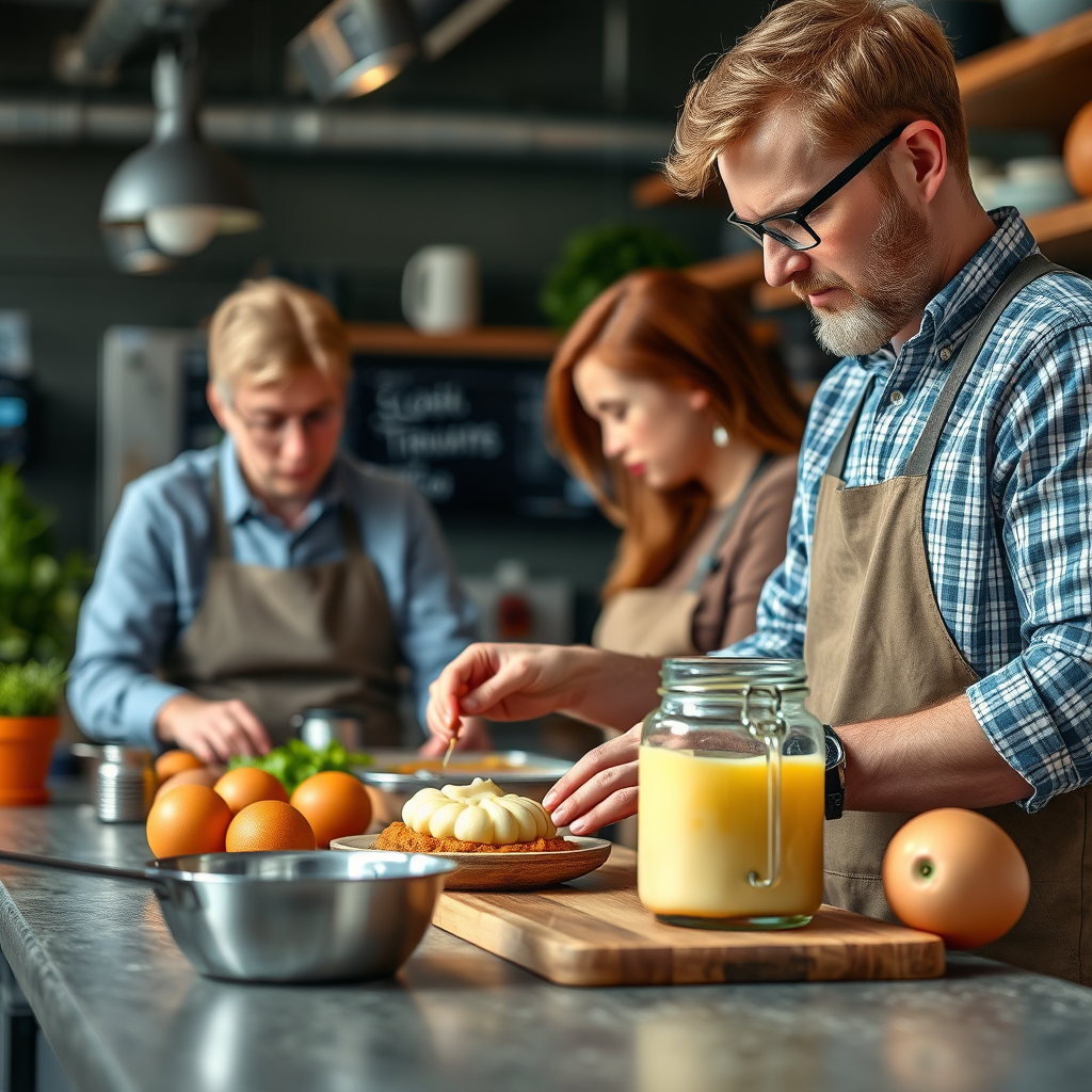 Flavor Variations - whole egg mayonnaise recipe