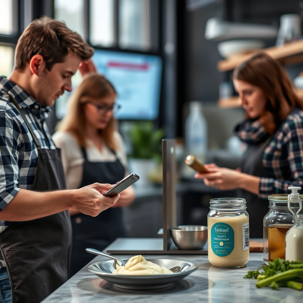 Flavor Variations - best homemade mayonnaise recipe