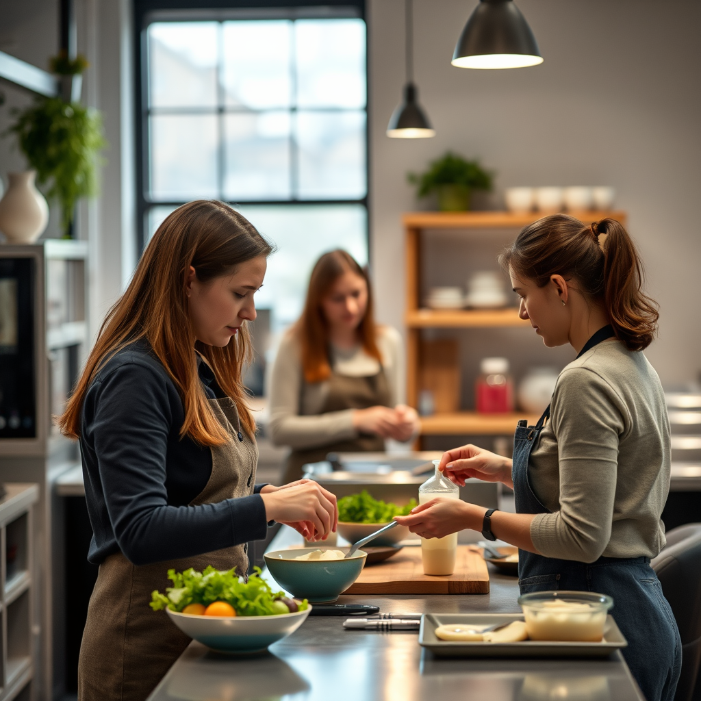 Flavor Variations - julia child mayonnaise recipe