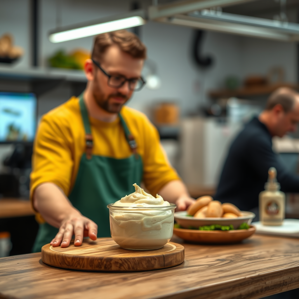 Flavor Variations - best vegan mayonnaise recipe