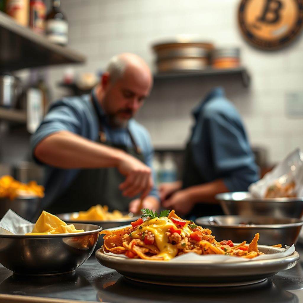 Flavor Variations - homemade nacho cheese sauce recipe