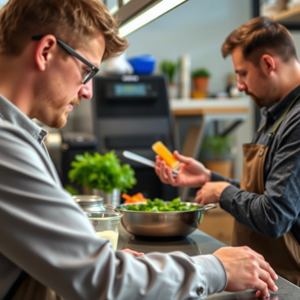 Flavor Variations - home made mayonnaise recipe