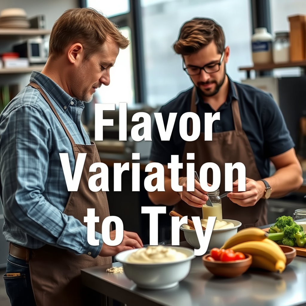 Flavor Variations - best mayonnaise recipe