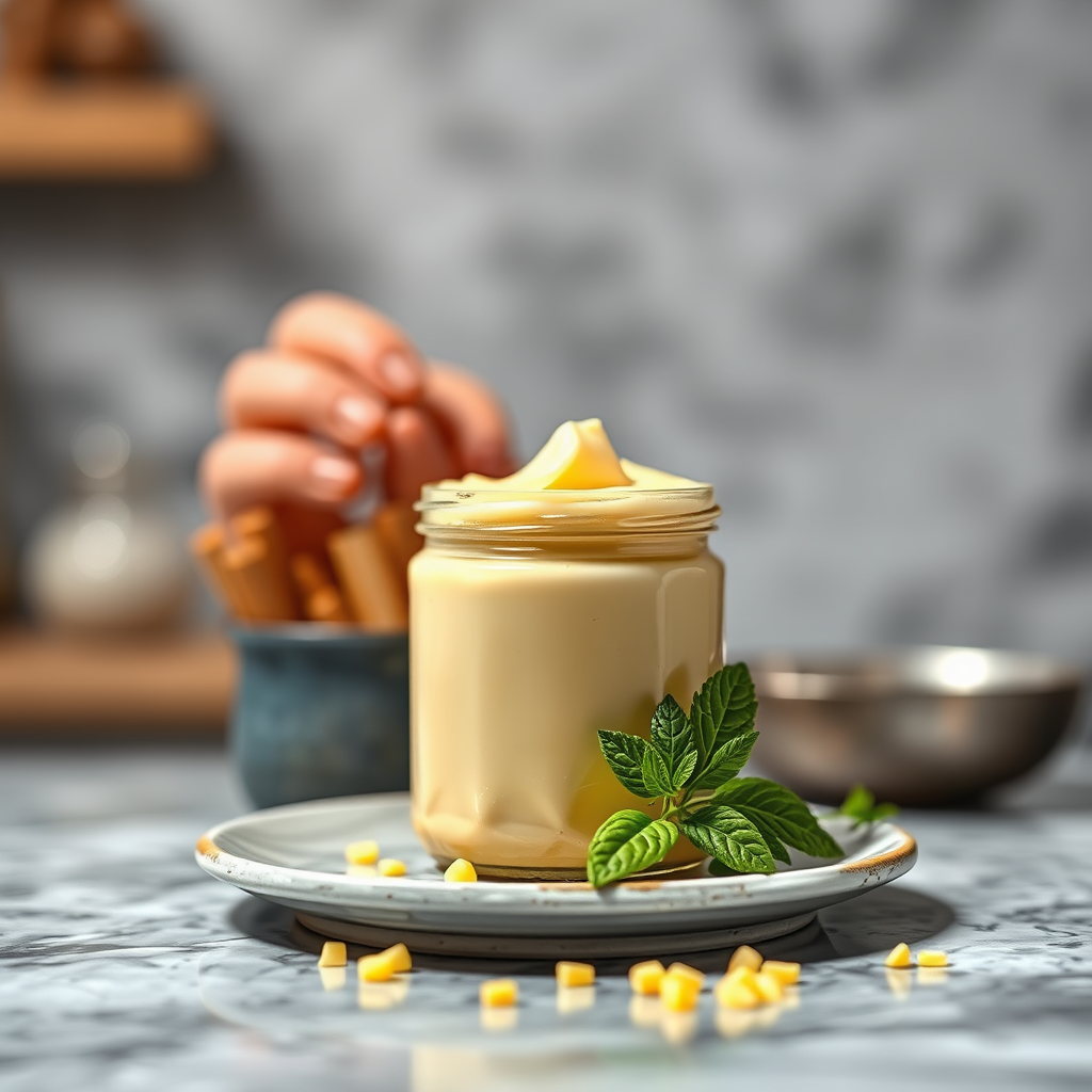 Flavor Variations - mayonnaise recipe olive oil