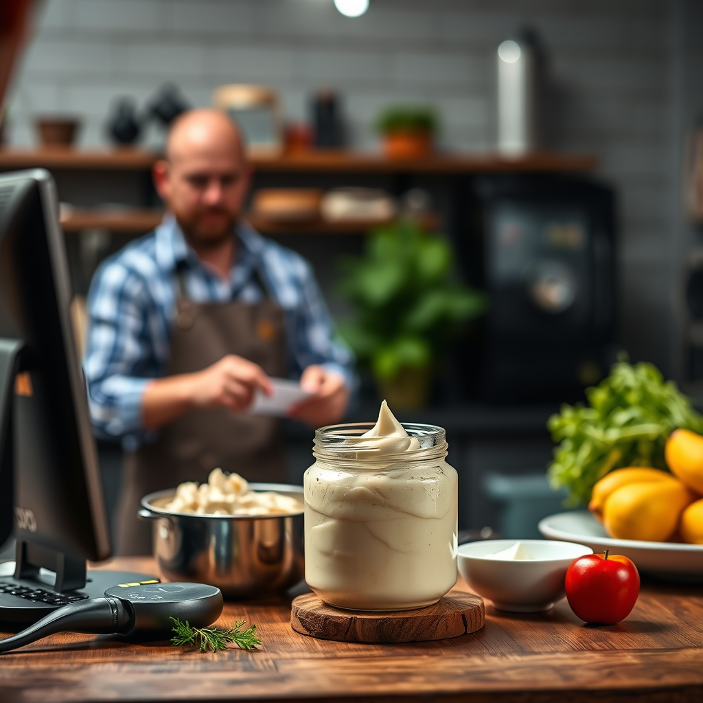 Flavor Variations - mayonnaise homemade recipe