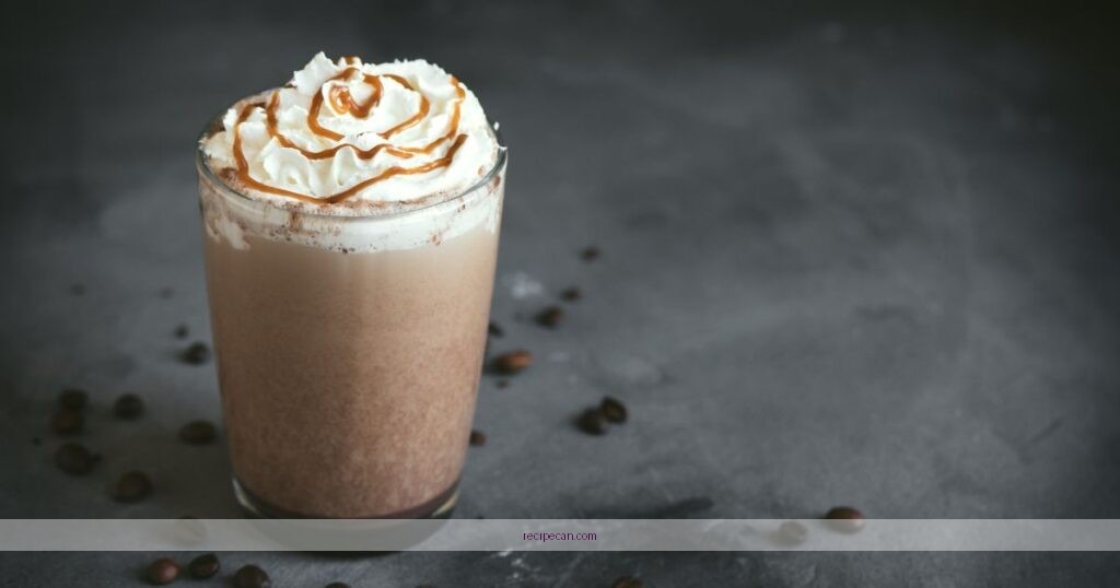 Frappé Coffee Preparation Ingredients Visual Guide Frappé Coffee Recipes Visual - frappé coffee recipes