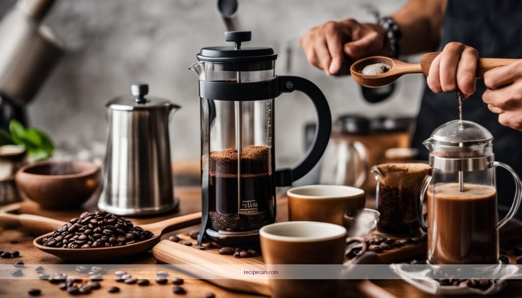 French Press Coffee Guide Contents Coffee Brewing Tips Expert French Press Coffee - best french press coffee recipe